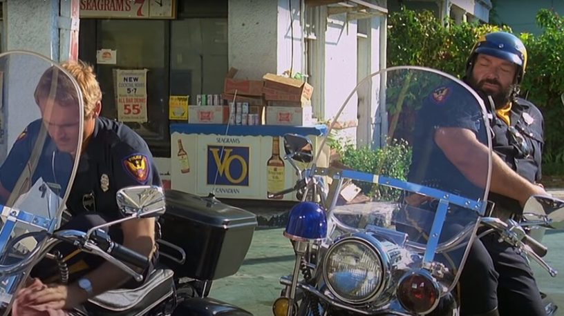 Bud Spencer - Bűnvadászok - Boldog rendőrök