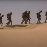 Rejtő Jenő: Három testőr Afrikában - a sivatagban